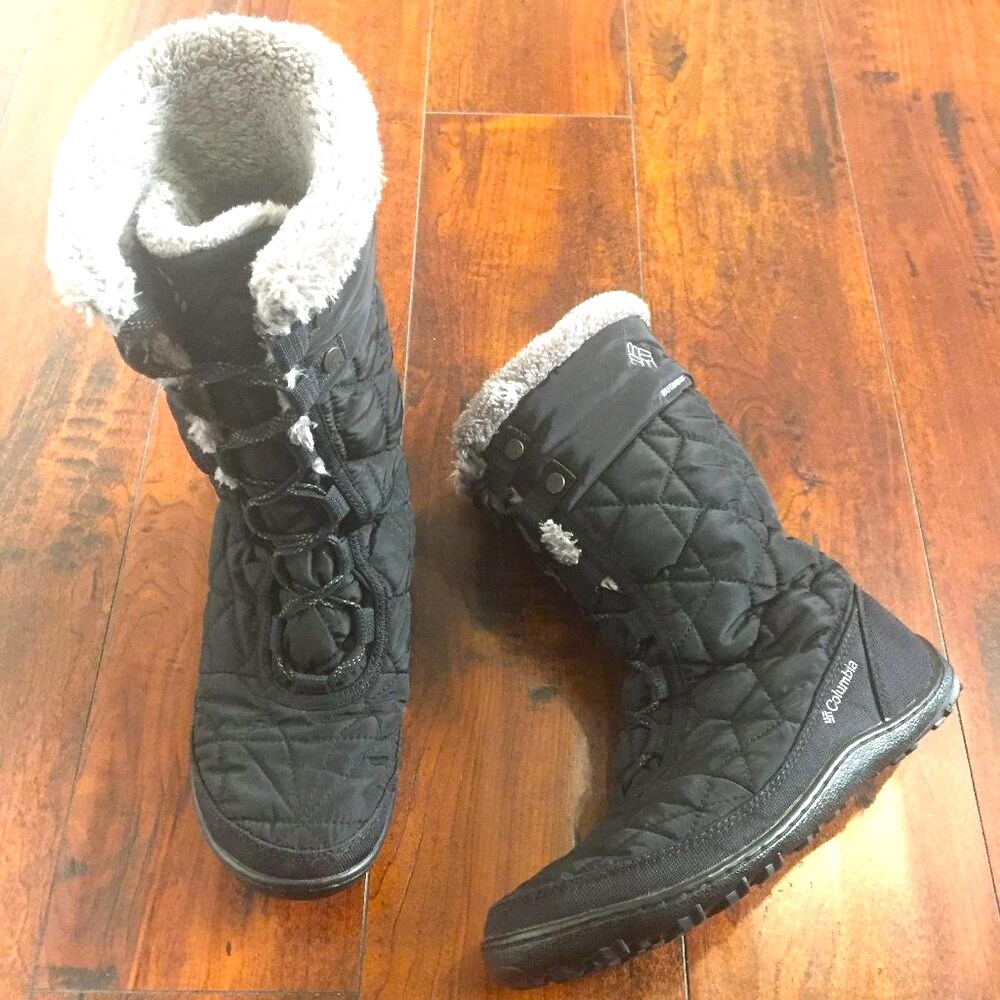 Columbia Minx Mid II Omni-Heat Waterproof Boots